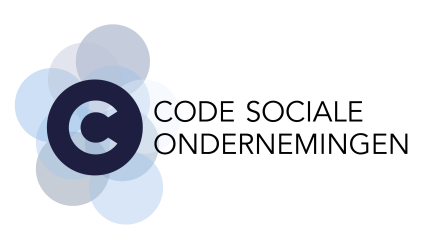 Logo code sociale ondernemingen